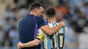 سرمربی آرژانتین فاش کرد | گفت و گوی مهم با مسی قبل از جام جهانی و نقشه کشیدن برای قهرمانی