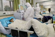ببینید | وضعیت بحرانی بیماری کرونا در چین | بخش مراقبت‌های ویژه بیمارستان شنیانگ دیگر جای خالی ندارد