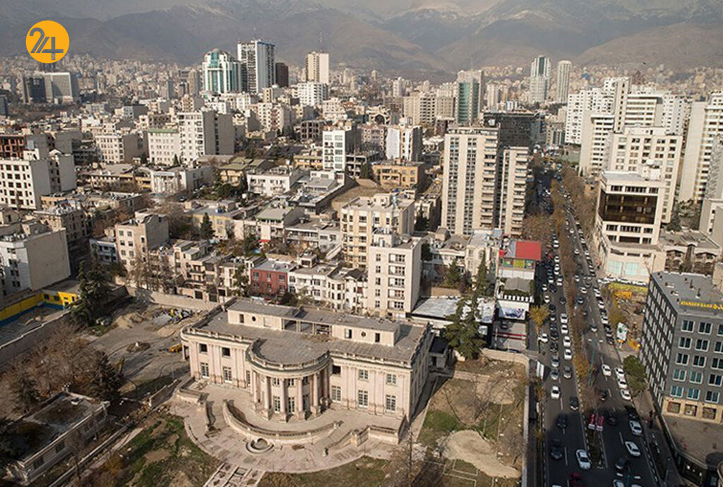 بزرگ‌ترین و گران‌ترین خانه تهران