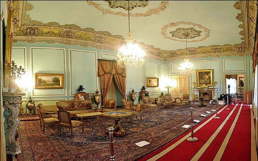 بزرگترین و گرانترین خانه تهران