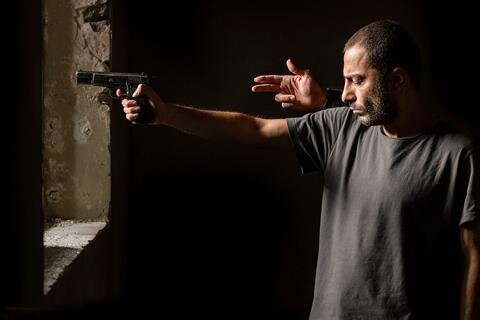 پای نوید محمدزاده به جشنواره حقوق بشر رسید