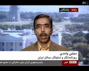روزنامه‌نگار اصلاح‌طلب خواستار حمله نظامی به ایران شد | امروز در میان براندازان، هیچ چهره‌ای محبوب‌تر از رضا پهلوی نیست!