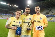 طارمی تنها اعتبار باقی مانده پورتو در لیگ قهرمانان | نام ستاره ایرانی در کنار برترین‌های اروپا