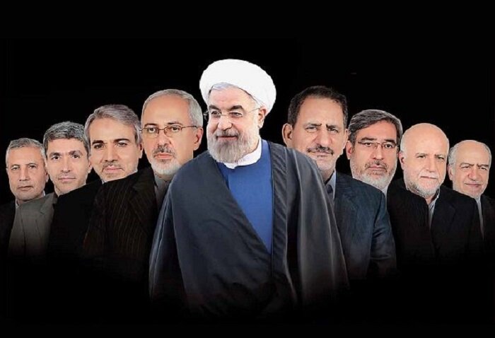 حسن روحانی - دولت دوازدهم