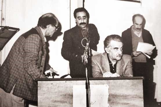 پشت صحنه یک برنامه پرطرفدار | غولهای طنز اینجا برنامه دارند