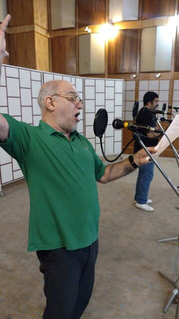 پشت صحنه یک برنامه پرطرفدار | غولهای طنز اینجا برنامه دارند