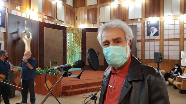 پشت صحنه یک برنامه پرطرفدار | غولهای طنز اینجا برنامه دارند