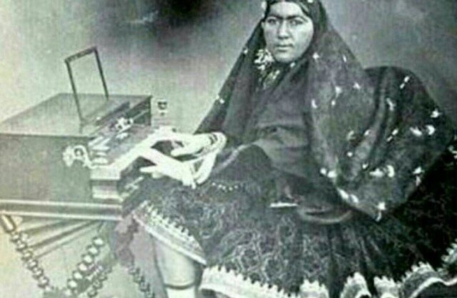 تصویر خانه زیبای دختر ناصرالدین شاه در گیلان | نخستین پیانیست زن ایرانی را ببینید