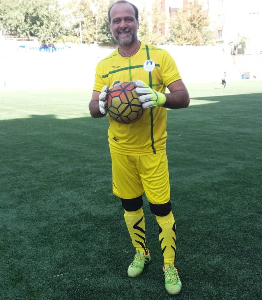 سنت ماندگار بچههای فوتبالی کوچه دلشاد