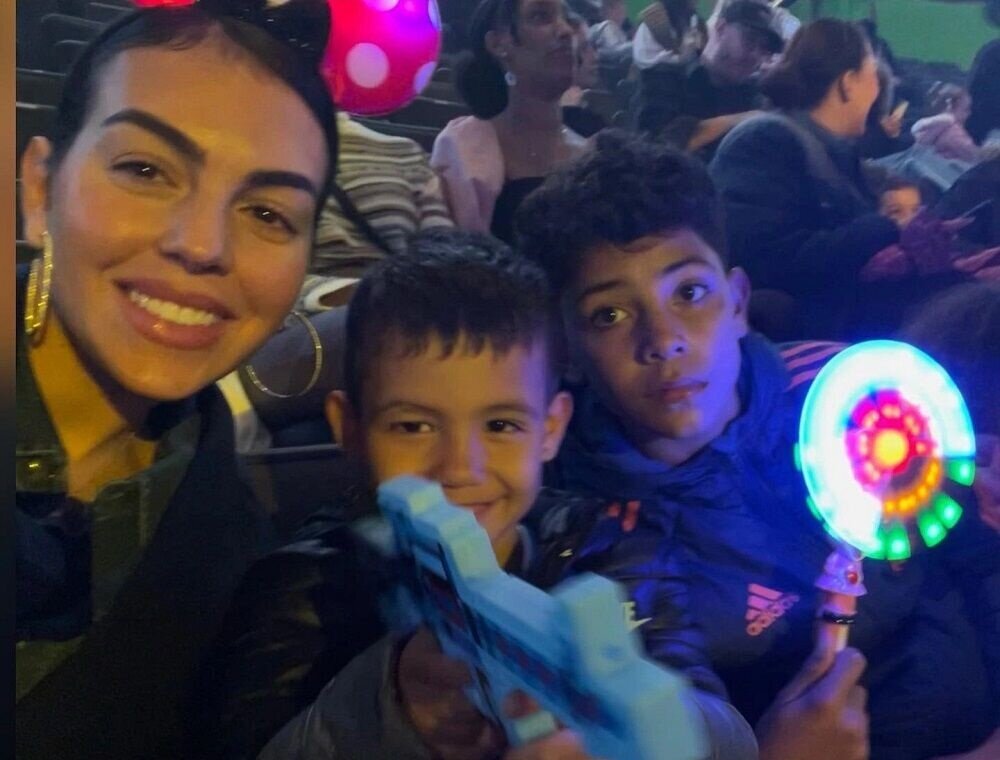 ناگفتههای نامزد رونالدو از یک اتفاق وحشتناک | شادترین لحظه عمرم به غمگینترین لحظه تبدیل شد