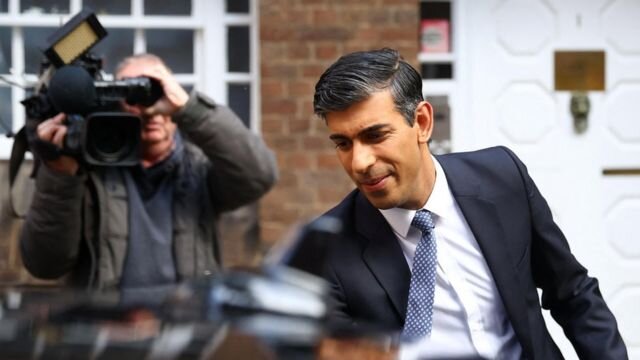 زندگینامه: ریشی سوناک (۱۹۸۰-)