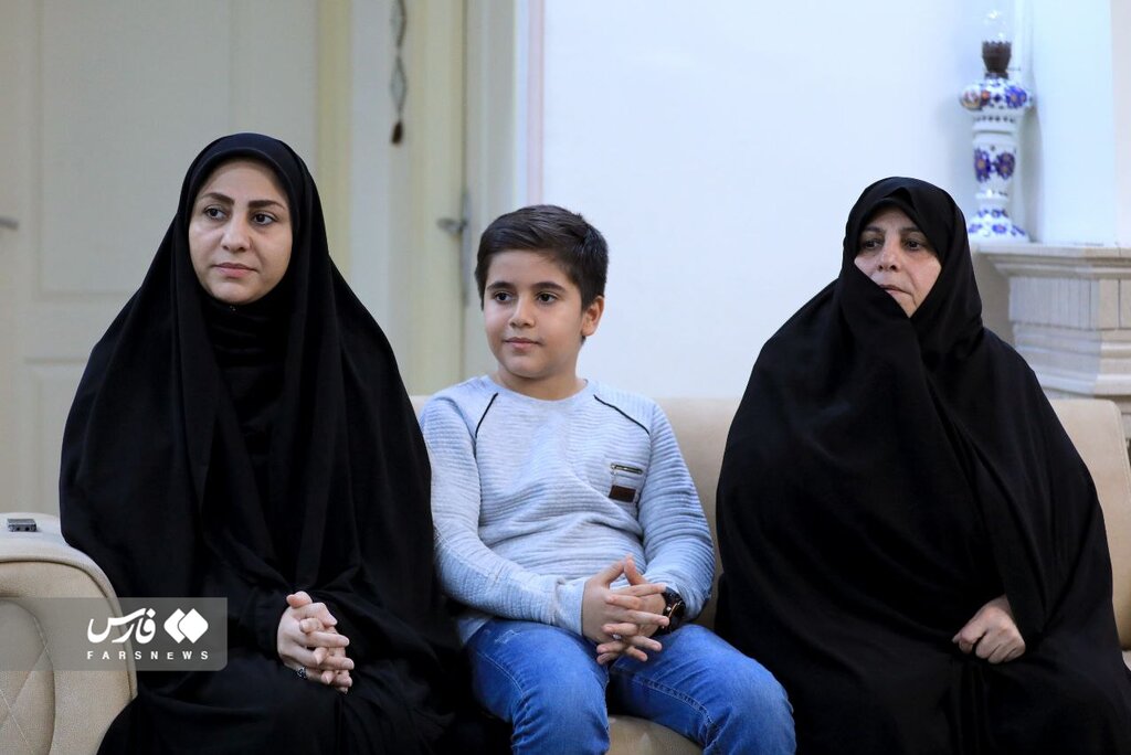 تصاویر | رئیسی و قالیباف شب یلدا کجا رفتند؟