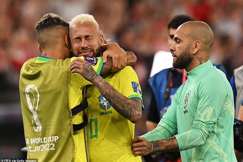 تصاویر | شادی تیم ملی ایران تا قهرمانی آرژانتین | فریم به فریم با ماندگارترین لحظههای جام جهانی