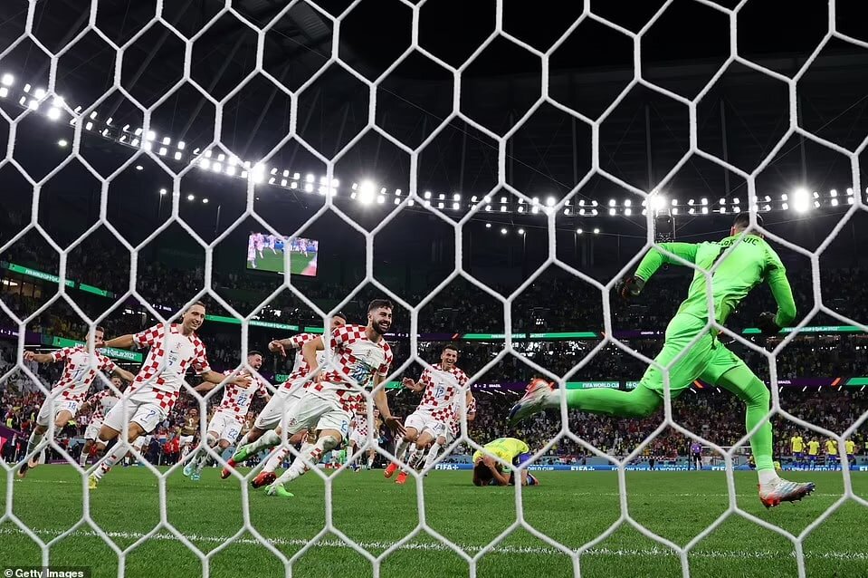 تصاویر | شادی تیم ملی ایران تا قهرمانی آرژانتین | فریم به فریم با ماندگارترین لحظههای جام جهانی