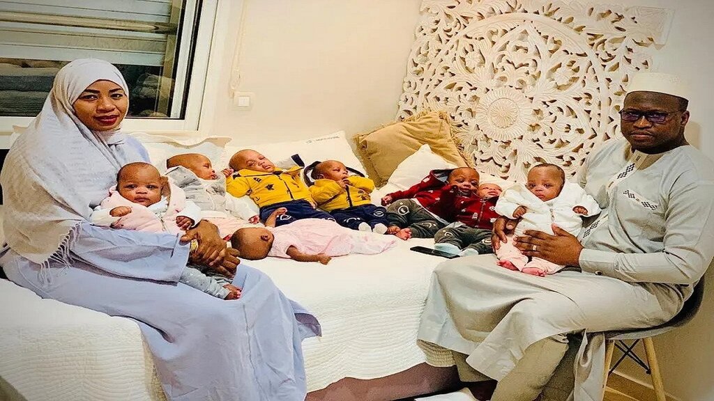 این 9 قلوها هفتهای 15کیلو شیر خشک میخورند