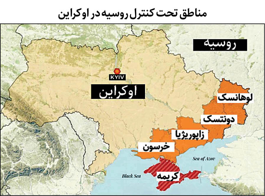۳۰۰روز جنگ و ویرانی در اوکراین | سونامی کمکها به اوکراین برای جنگ ؛ تاکنون چقدر کمک شده است؟ | جزئیات تلفات ۱۰ماه جنگ