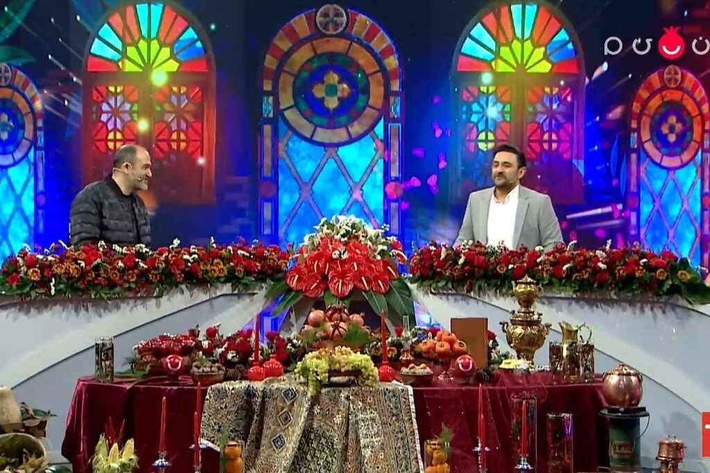 تلویزیون، صدا و سیما، شب یلدا، شبکه یک، شبکه دو، شبکه سه سیما، شبکه پنج، آی فیلم، شبکه نسیم،