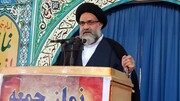 انتقاد تند امام جمعه یاسوج از کیفیت آسفالت و پل های جدید این شهر