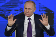 صدور قرار بازداشت برای ولادیمیر پوتین | ادعاهای جدید علیه رئیس جمهور روسیه