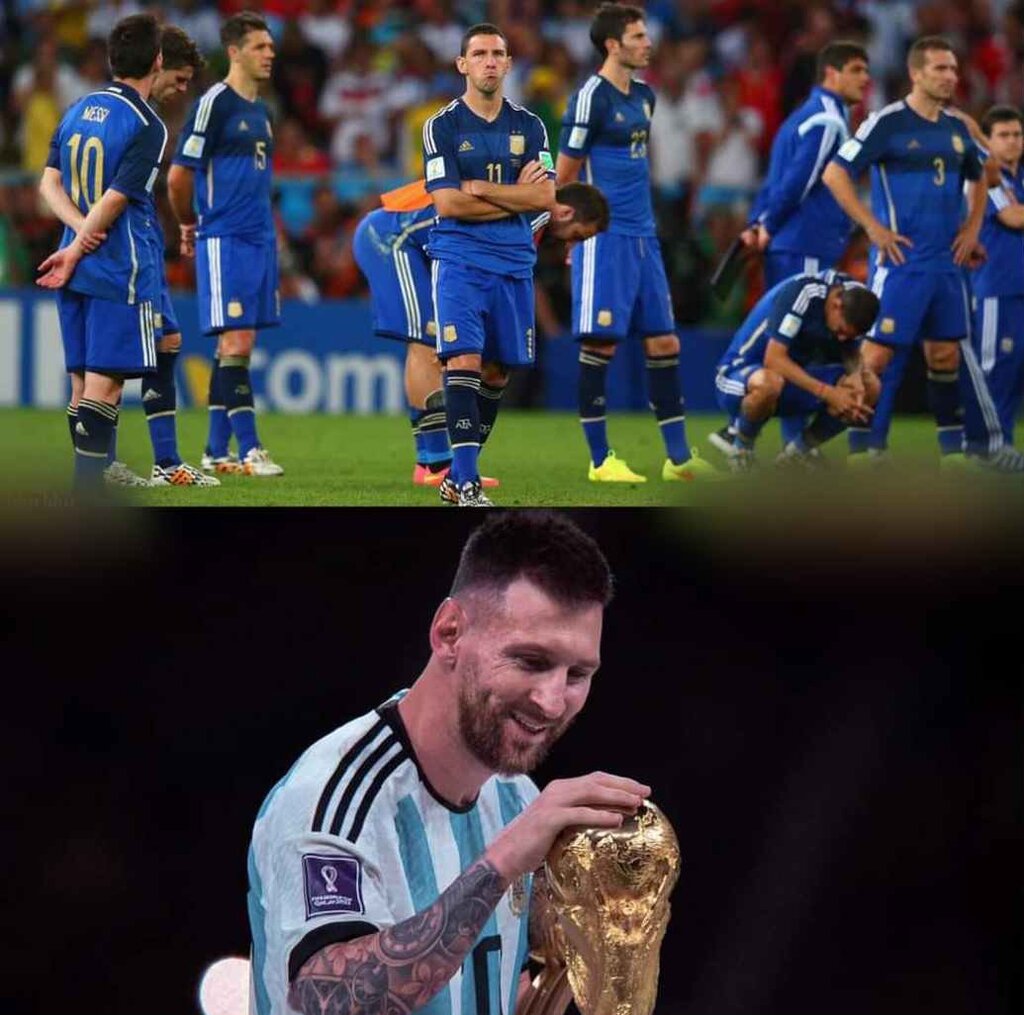 تصمیم تحسین‌برانگیز مسی در خصوص جام جهانی | لئو تمام هم تیمی های سابقش را دعوت کرد!