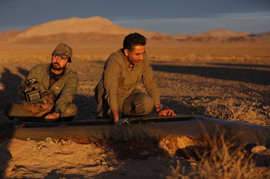 پخش مستند «زندهگیری پلنگ ایرانی» آغاز شد