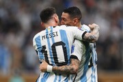 ستاره آرژانتین بعد از فتح جام‌جهانی تصمیم گرفت | خداحافظی رفیق مسی از تیم ملی؟
