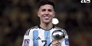 عکس | جام جهانی قیمت 10 بازیکن را نجومی کرد | ستاره آرژانتین رکوردزنی کرد