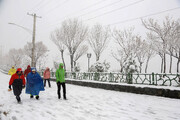 پیش بینی وضعیت هوای تهران در روز یکشنبه ۱۸ دی  | برف در کدام نقاط می بارد؟