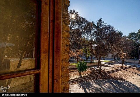 باغ گلستان قلعه فلک الافلاک خرم آباد
