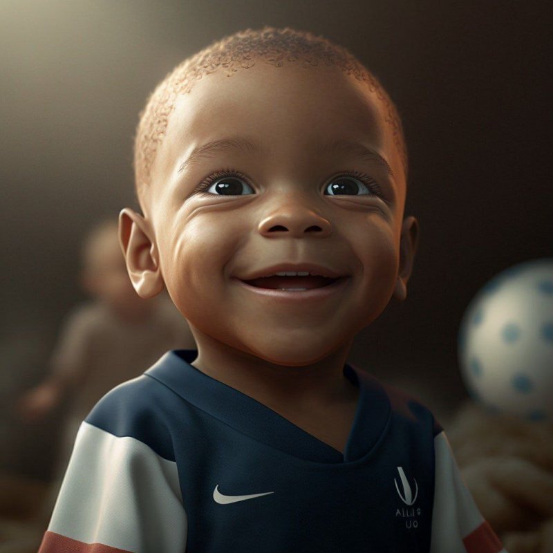 تصاویر | بازگشت حیرت‌انگیز فوق‌ستاره‌های جهان فوتبال به دوران کودکی | سورپرایز شگفت‌انگیز برای فوتبالیست‌ها    