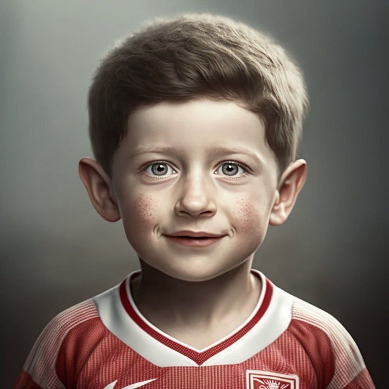 تصاویر | بازگشت حیرتانگیز فوقستارههای جهان فوتبال به دوران کودکی | سورپرایز شگفتانگیز برای فوتبالیستها