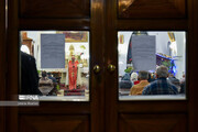 تصاویر | مراسم میلاد مسیح در کلیسای گریگور