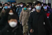 اوج گیری شیوع کرونا در چین احتمال ظهور سویه جهش‌یافته‌ جدیدی از ویروس را افزایش می‌دهد