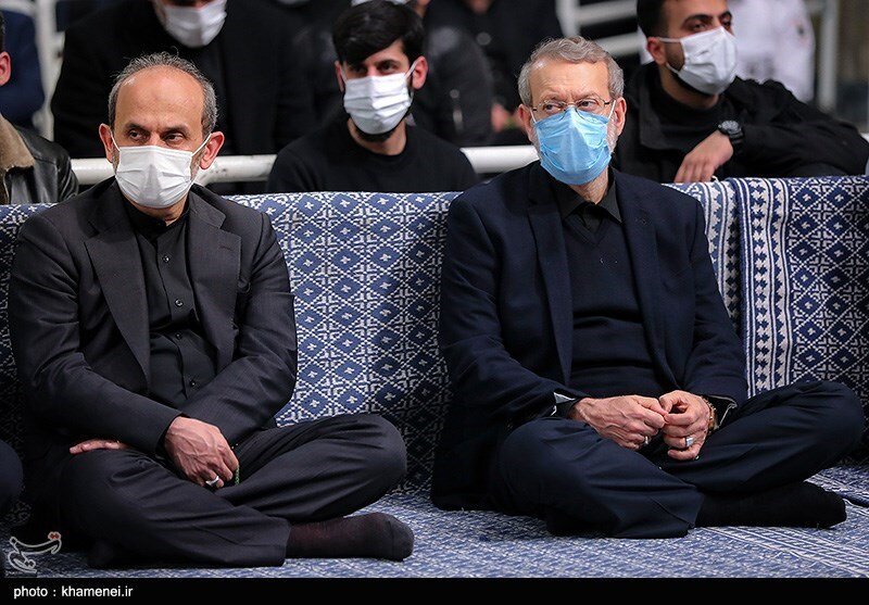 تصاویر ا اولین شب مراسم عزاداری شهادت حضرت فاطمه زهرا سلاماللهعلیها