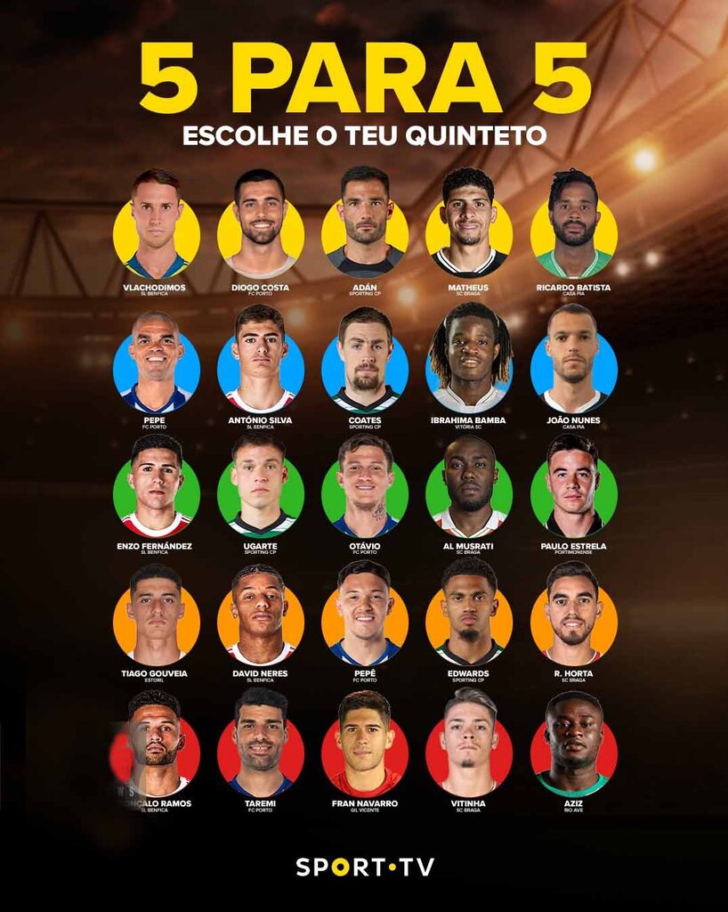 عکس | مهدی طارمی در لیست ۲۵ ستاره منتخب قرار گرفت