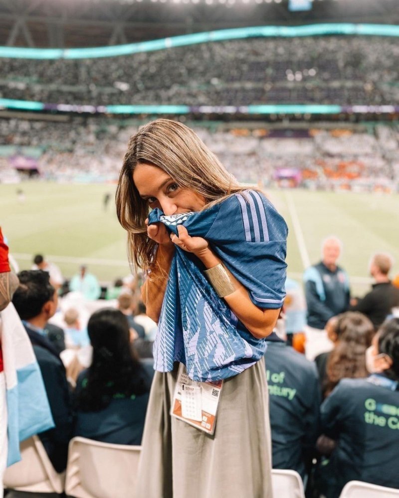 توضیح خبرنگار جنجالی در خصوص حرفهایی که قبل از فینال به مسی زد