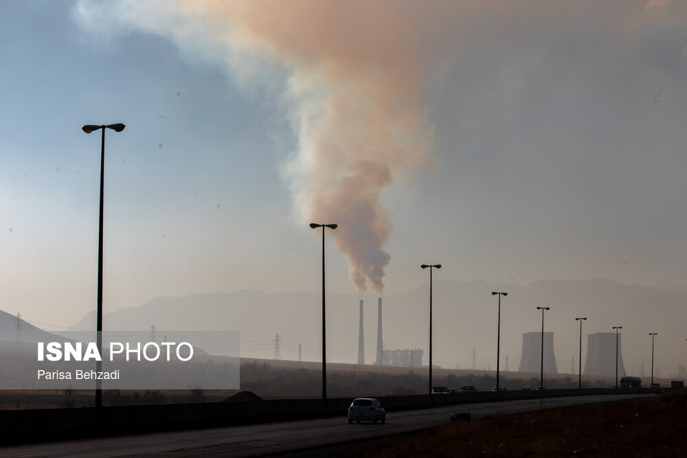 تصاویر ا مازوتسوزی نیروگاه شازند