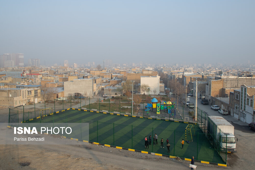 تصاویر ا مازوتسوزی نیروگاه شازند