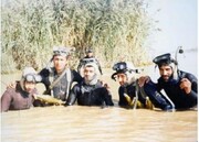روایت افسر عراقی از به شهادت رسیدن ۱۷۵ غواص ایرانی با دستان بسته