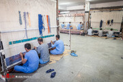 آغاز طرح جامع مهارت‌آموزی و اشتغال خانواده های کودکان کار