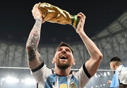 افزایش ۷۰۰ درصدی نام مسی در آرژانتین بعد از جام جهانی