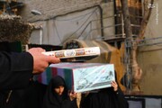 عکس | بدرقه ۲۰۰ شهید گمنام از معراج شهدا تهران