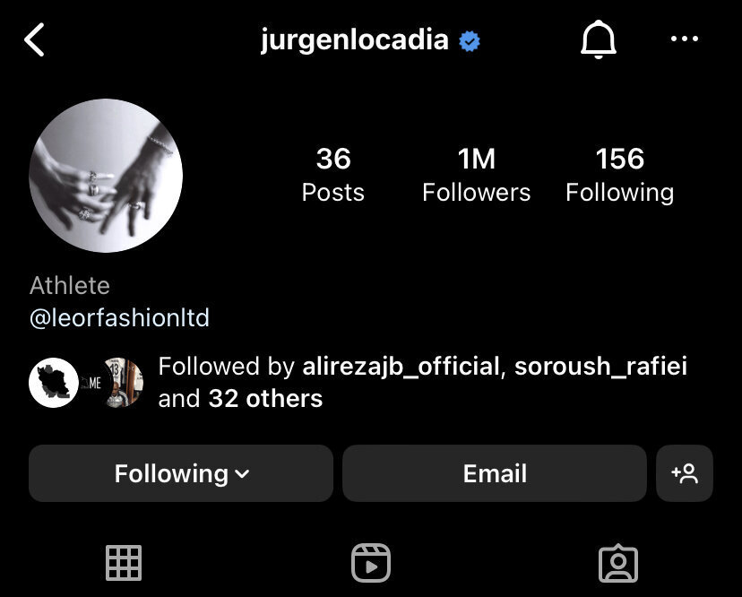 عکس | ضربه سنگین پرسپولیسیها به یاغی فراری | انتقام دستهجمعی از لوکادیا