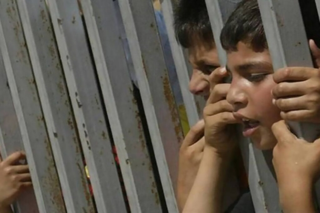 زندان کودکان - کودکان زندانی - دارالتادیب - کودک مجرم - کودکان مجرم