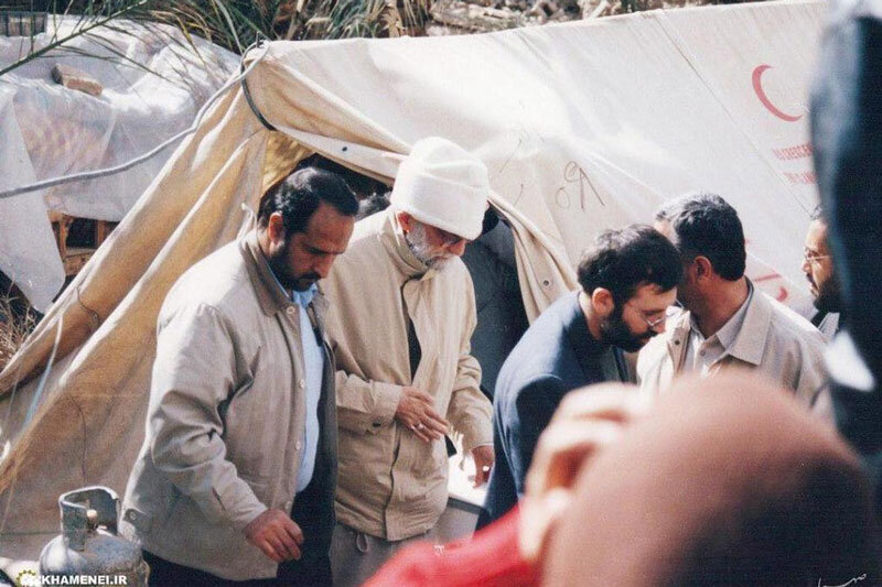 تصاویر ا زلزله بم ۱۹ ساله شد؛ داغی که فراموش نمیشود و همدلی که ماندگار شد