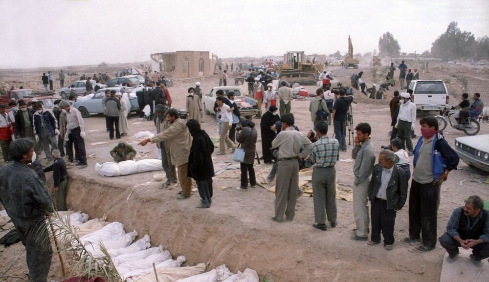 تصاویر ا زلزله بم ۱۹ ساله شد؛ داغی که فراموش نمیشود و همدلی که ماندگار شد