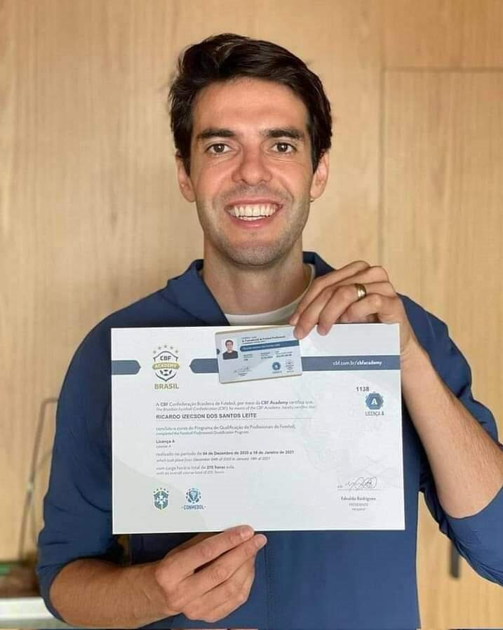 عکس | نقش جدید دارنده توپ طلا در دنیای فوتبال