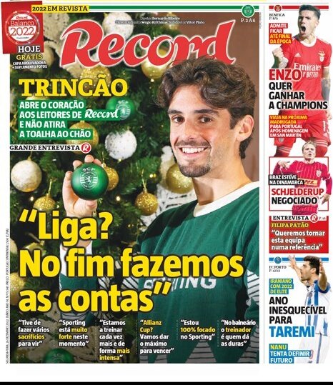 عکس | مهدی طارمی به مناسبت سال جدید روی جلد نشریه مطرح اروپایی رفت