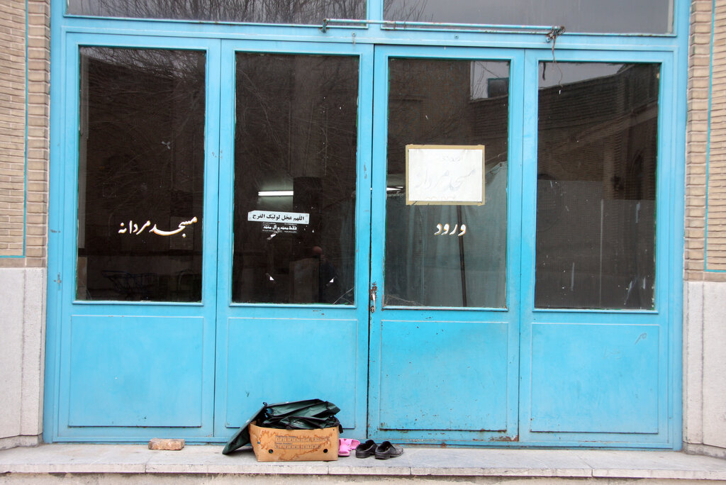 مسجد آبی کجاست؟ | کار بزرگ پسر «رقیه داداش» و رفیق استاد لرزاده