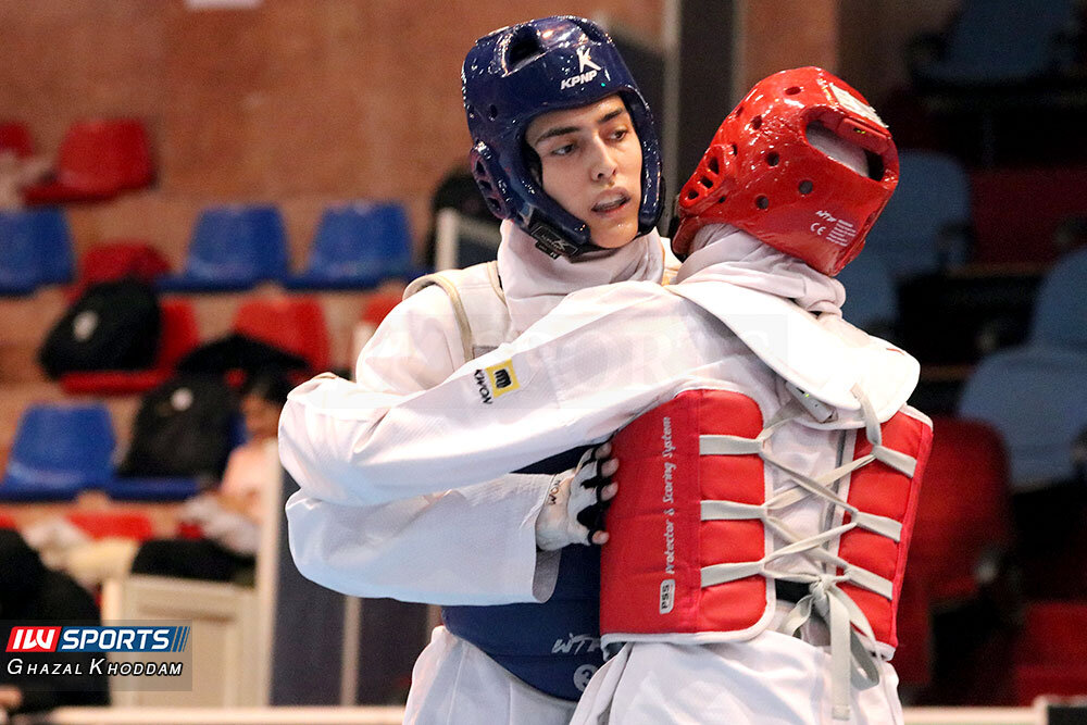 کسب مقام قهرمانی کشور بعد از ۳سال مصدومیت